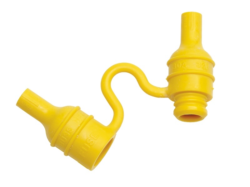 5061 - Porta Fusíveis AGC/MDL Estanque 30A