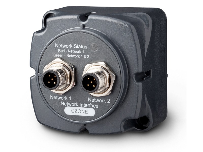 Interface de Rede CZone