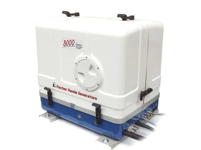Panda 8000x-230V PMS - Gerador Marítimo de Velocidade Constante e 6.8kW