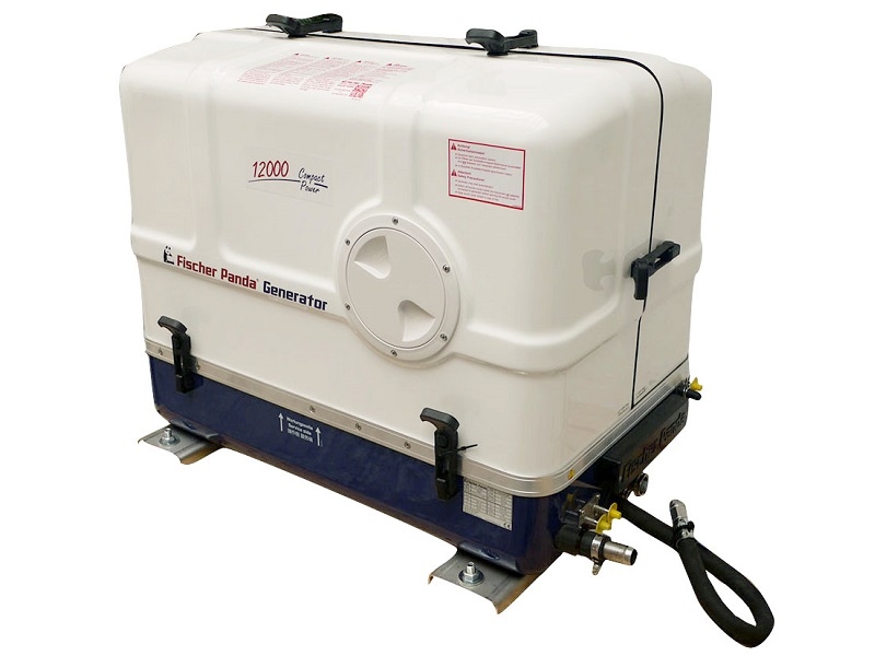 Panda 12000x-230V PMS - Gerador Marítimo de Velocidade Constante e 10.2kW