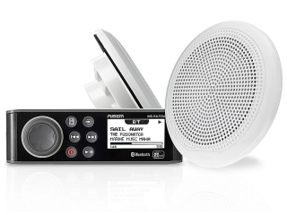 MS-RA70NKT - MS-RA70N & 6.5” 2-Way Speaker Pack