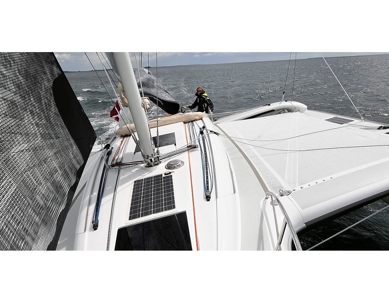 SW-20183 - 68Wp, 12V Series-20 Solar Panel