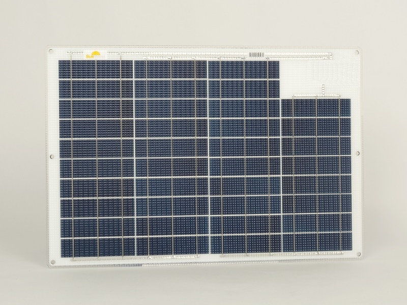 SW-40182 - 50Wp, 12V Series-40 Solar Panel