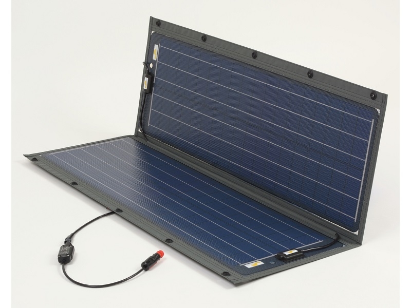 RX-22239 – 90Wp, 24V Plug & Play Solar Panel