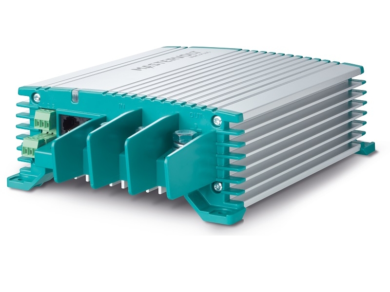 Mac Plus 12/24-30 – 30 A, 12V Stabilized, Non-isolated DC-DC Converter & Battery Charger