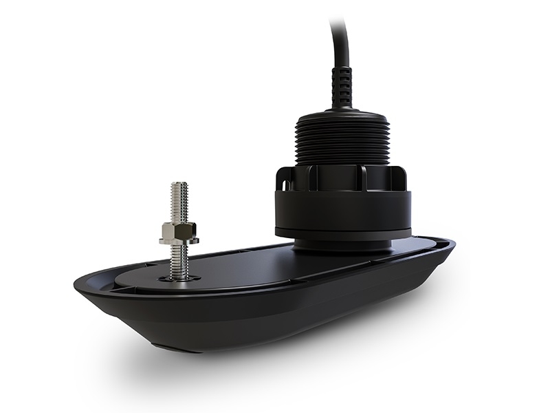 RV-300 Plastic All-In-One 0° Through Hull Transducer
