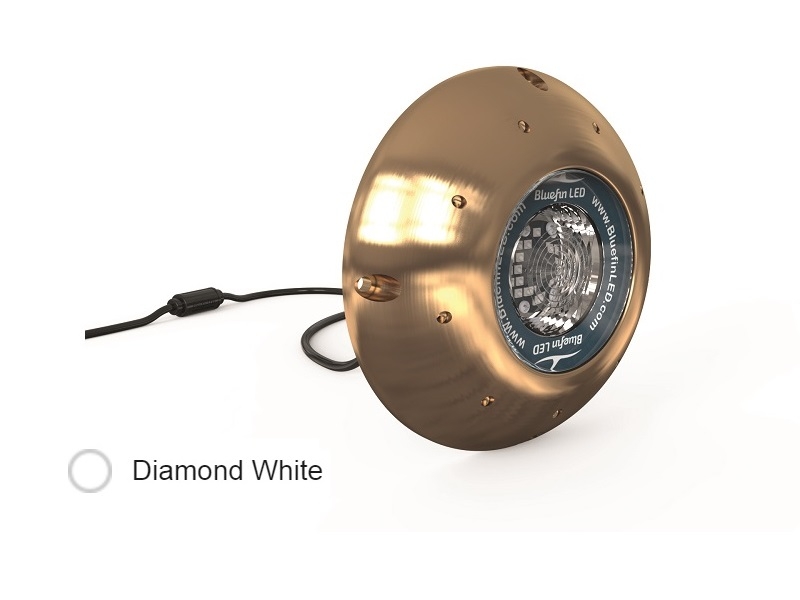 Orca O20 SM White - 24V White 13.000 Lumen Underwater LED Light