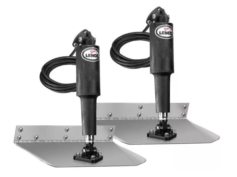 15004-101 - Kit Estabilizador Elétrico de Montagem Standard (9