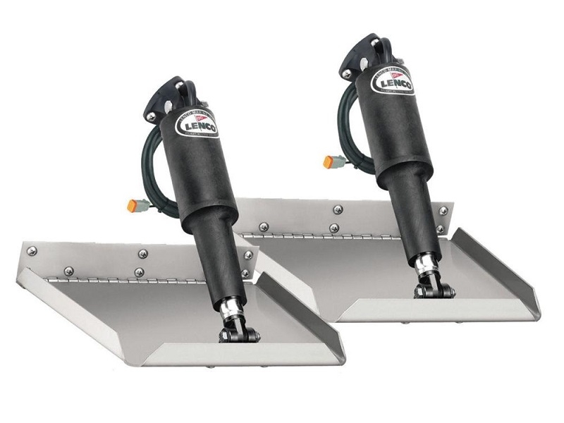 15013-101 - Kit Estabilizador Elétrico Edge Mount (9