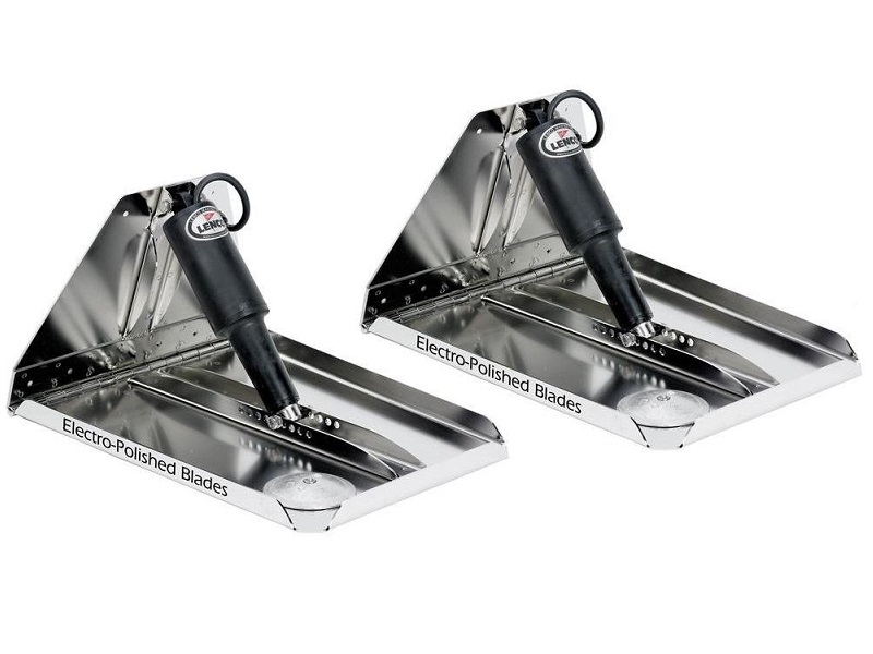 15043-101 - Kit Estabilizador Elétrico Heavy Duty Electro Polido (16