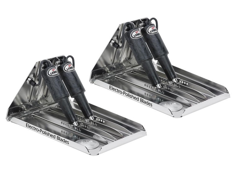 15046-101 - Kit Estabilizador Elétrico Extreme Duty Electro Polido (19