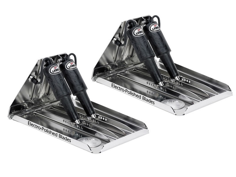 15047-101 - Kit Estabilizador Elétrico Extreme Duty Electro Polido (24