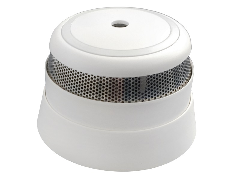 Sensor Alarme de Fumo p/ ZigBoat 