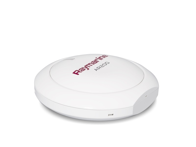 AR200 - Augmented Reality Stabilization Module