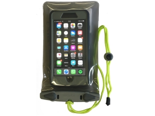 Waterproof Phone PlusPlus Case Grey