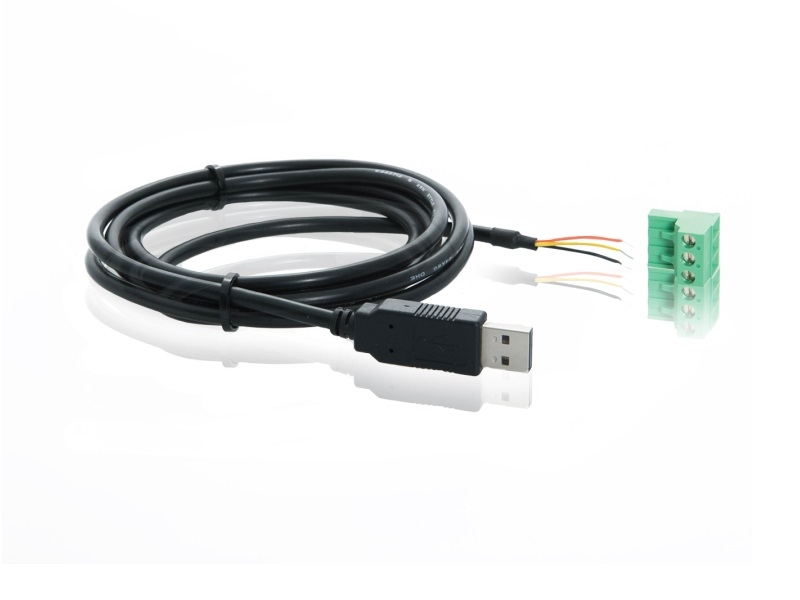 USBKIT-PRO - Serial to USB cable assembly