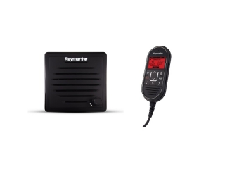 Raymarine Ray90/91 Wired Second Station Kit