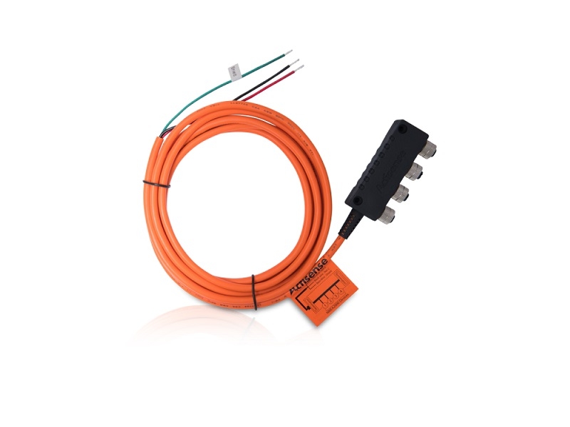 A2K-SBN-1 4-way self-contained boat NMEA2000 network A2K-SBN-1 4-way self-contained boat NMEA2000 network