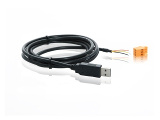 USBKIT-REG - Moulded Serial to USB cable assembly