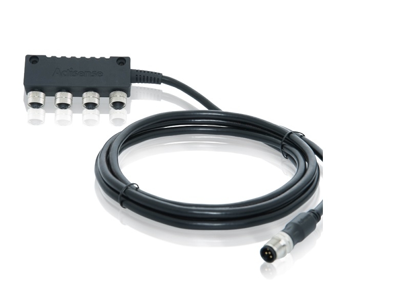 A2K-4WD – Cabo NMEA2000 Micro com 4 vias 