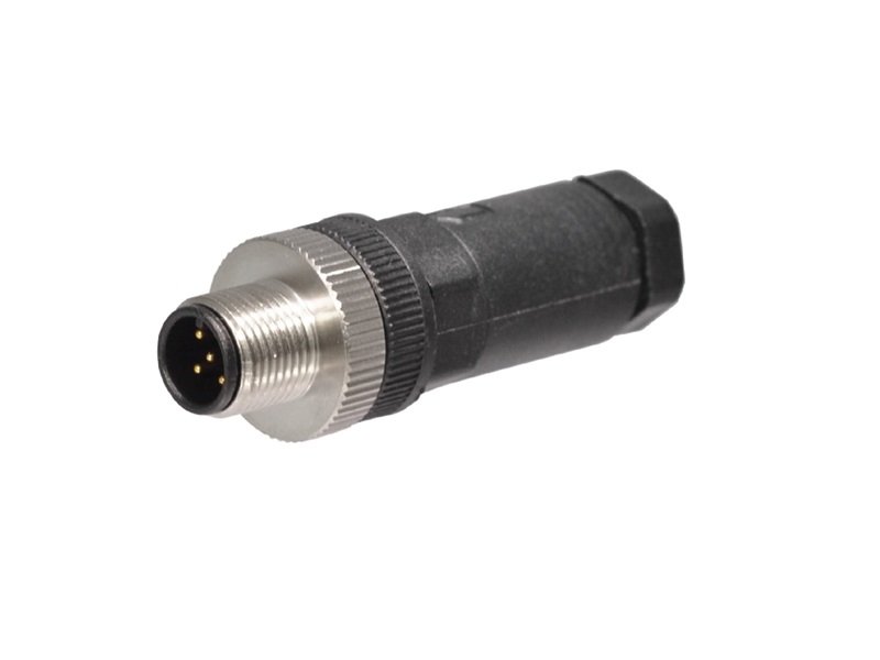 A2K-FFC-SM Conetor Micro NMEA2000, macho, direto