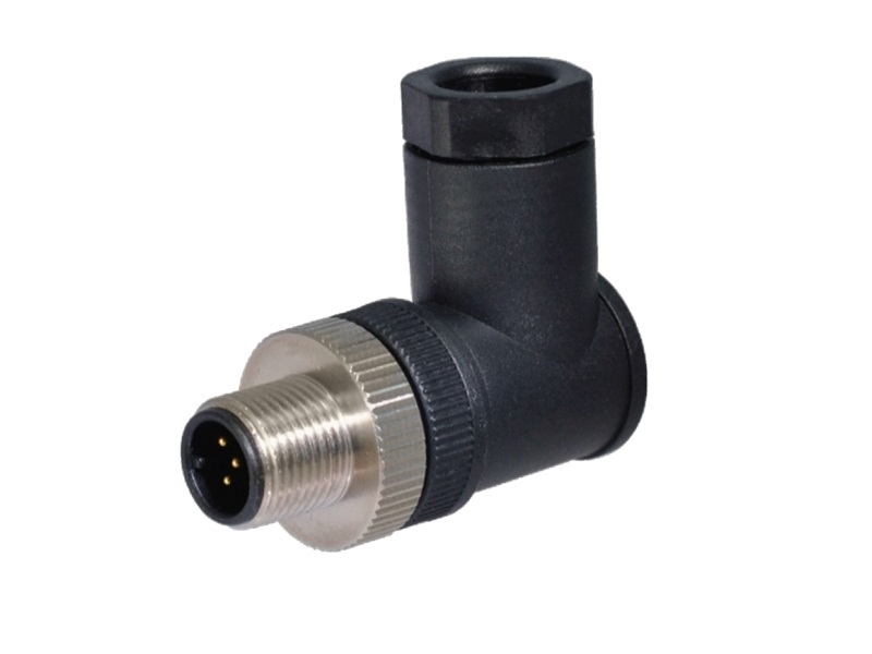 A2K-FFC-RM Conetor Micro NMEA2000, macho, ângulo reto 