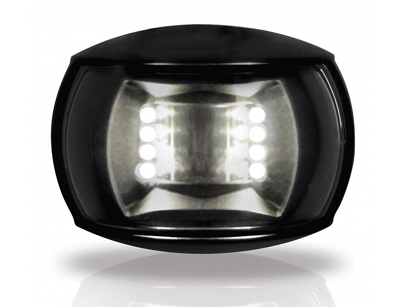 2 NM BSH NaviLED Stern Navigation Lamp in black      