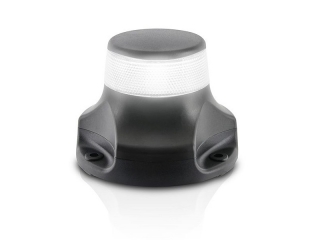 2 NM NaviLED 360 PRO - All Round White Navigation Lamps with black housing