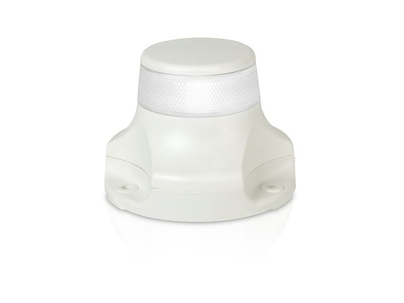 2 NM NaviLED 360 PRO - All Round White Navigation Lamps with white housing