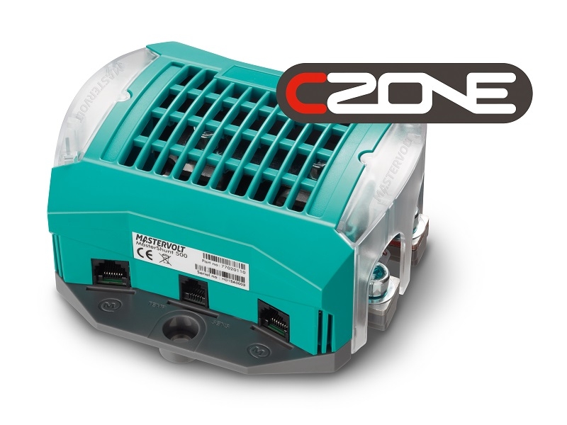 MasterShunt 500 CZone
