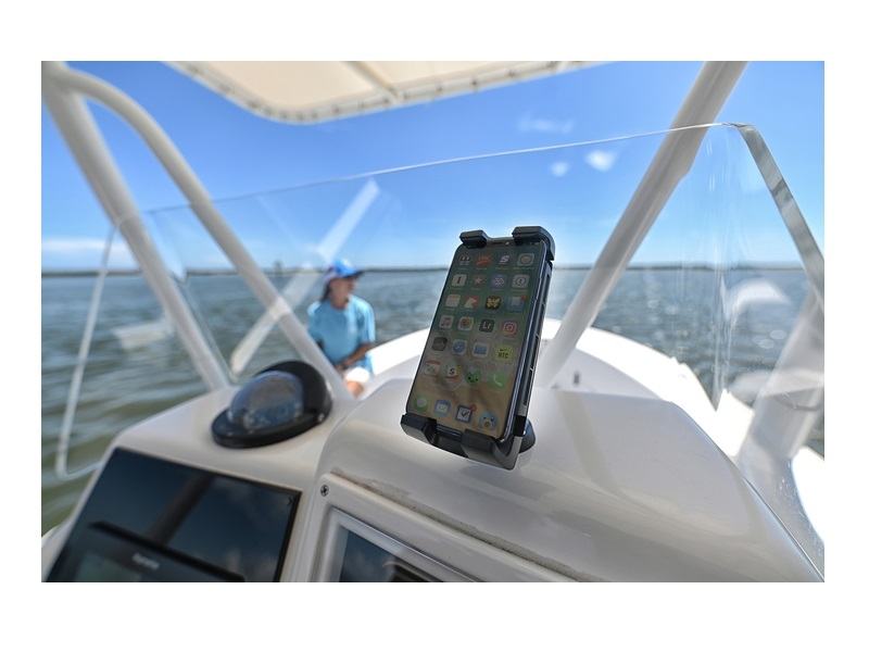 SC-CW-05F – Rokk Wireless Edge – 12/24V wireless charger – 10W with rotating base