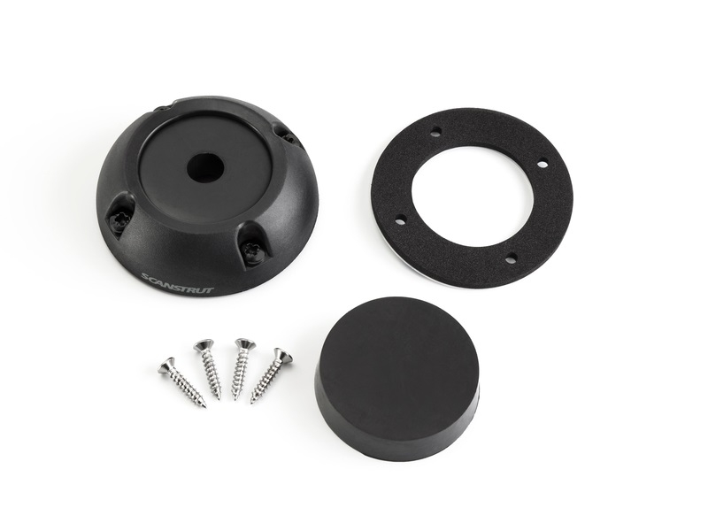 DS40-P-BLK Large Cable Seal for cables from 9-14mm. Black version