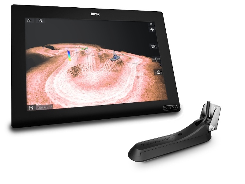 AXIOM+ 12 RV, Multifunction 12.1