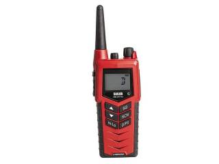 Sailor SP3965 - Rádio UHF ATEX de Emergência p/ Bombeiros
