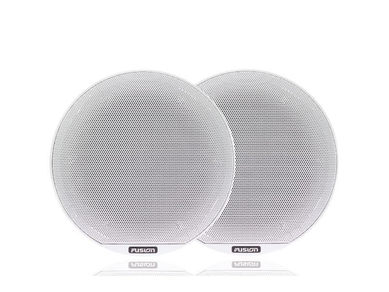 SG-F653W 6.5” 230-Watt Coaxial Classic White Signature Series Marine Speaker 