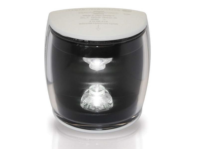 5 NM NaviLED PRO – Masthead Navigation LED Lamp, visible at 5NM, white shroud  