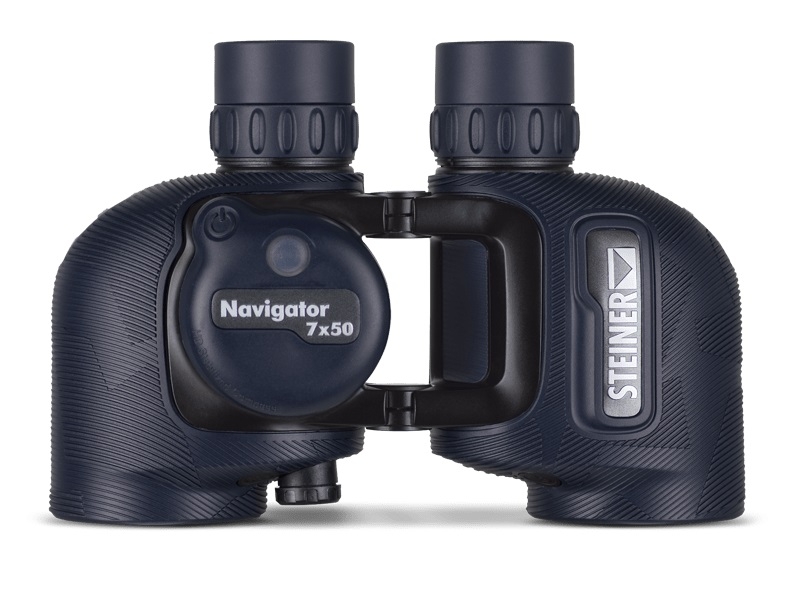 Navigator 7x50c – Marine Binocular with stabilized compass