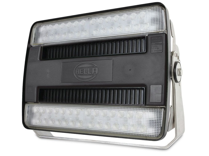 HypaLUME  24/48V DC LED Close Range Floodlight - Heavy Duty