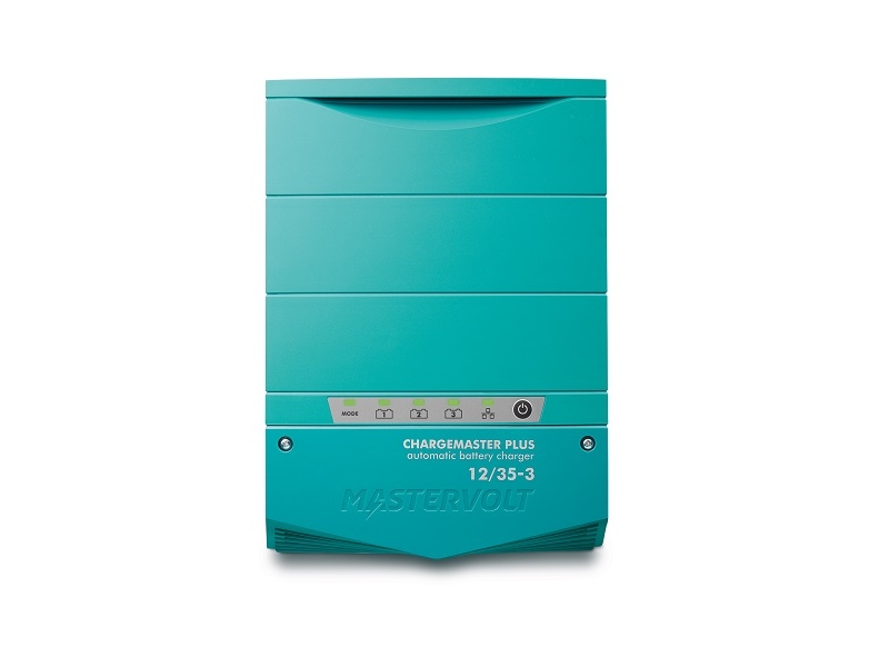 ChargeMaster Plus 12/35-3  12V | 35A 3 Outlet Battery Charger