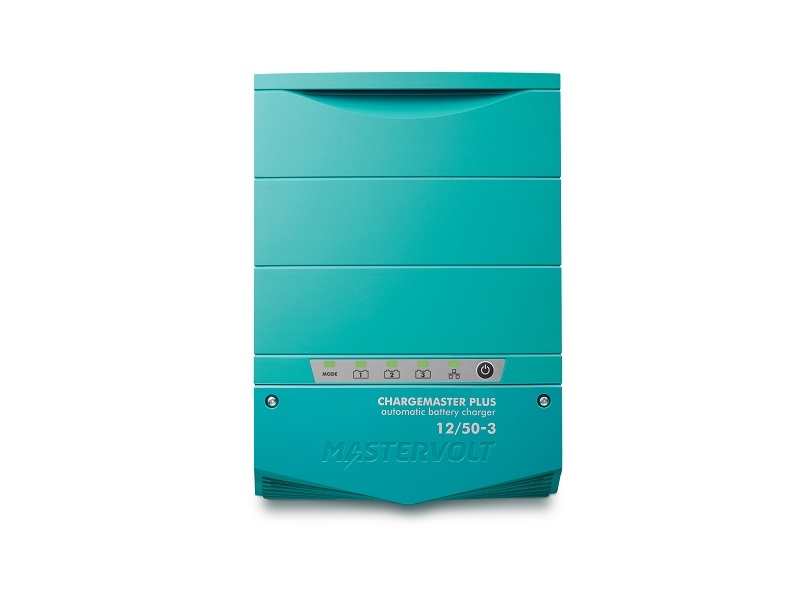 ChargeMaster Plus 12/50-3  12V | 50A 3 Outlet Battery Charger