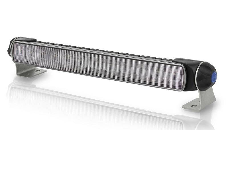 Sea Hawk-350 SPREAD Black Housing 2200 lumens LED Floodlights 12/24V