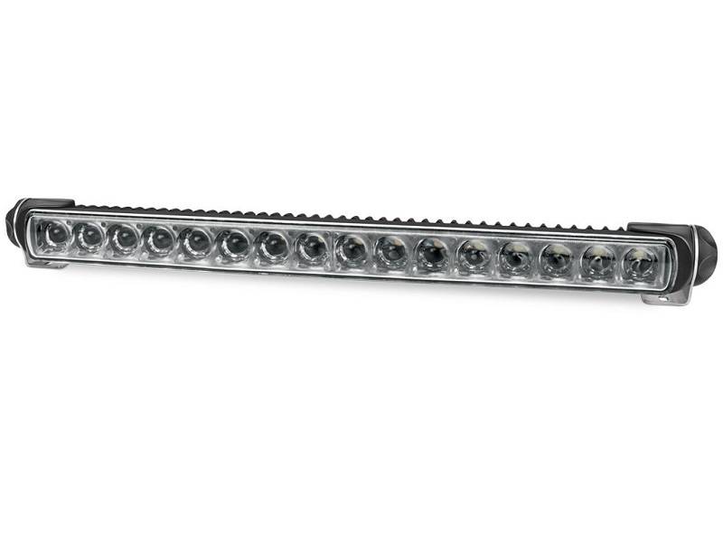 Sea Hawk-470 Spot Black Housing 2800 lumens LED Floodlights 12/24V