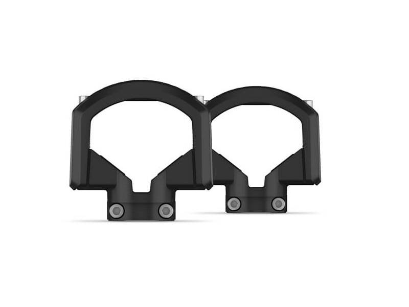 MS-MNTBP – suporte em preto para Wake Tower Série XS 6.5
