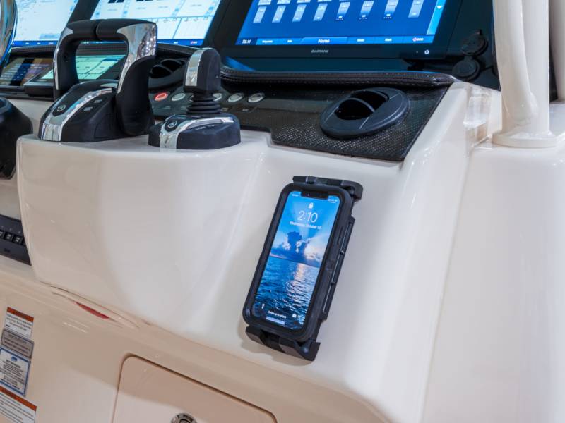 SC-CW-04F – Rokk Wireless Active – 12/24V wireless charger – 10W