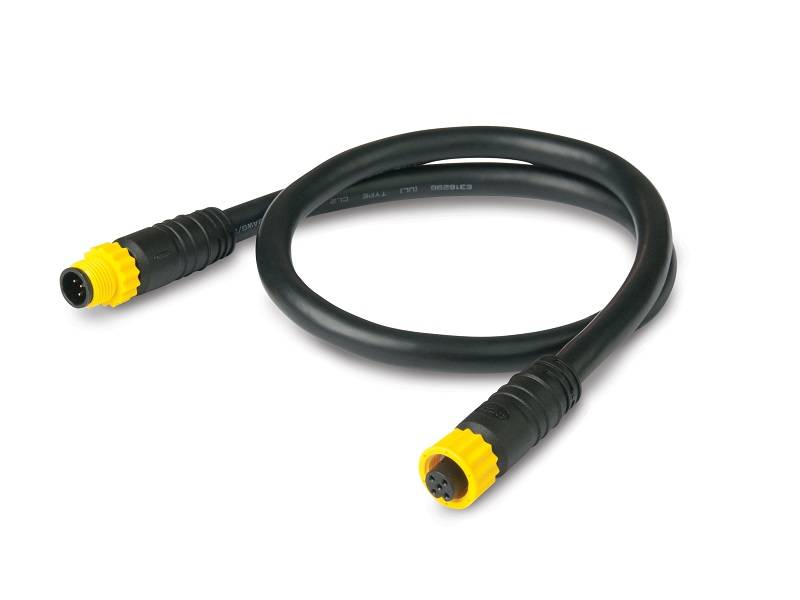 NMEA 2000 16 ft (5 m) Network Extension Cable NMEA 2000 16 ft (5 m) Network Extension Cable
