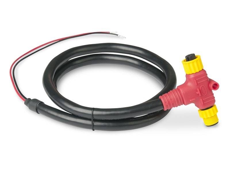NMEA 2000 Power Cable with Tee - 1 Meter NMEA 2000 Power Cable with Tee - 1 Meter