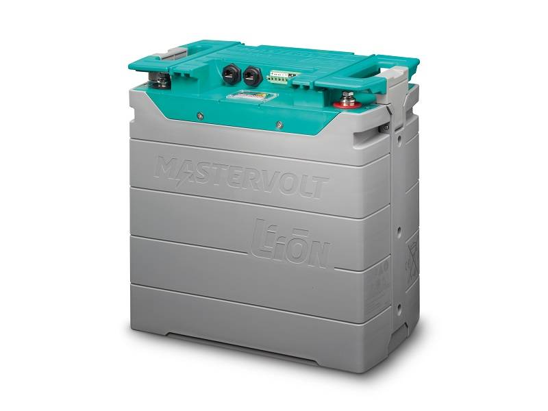 MLI Ultra 12/3000 – Bateria de Iões de Lítio LiFePO4 – 12V | 3000 Wh