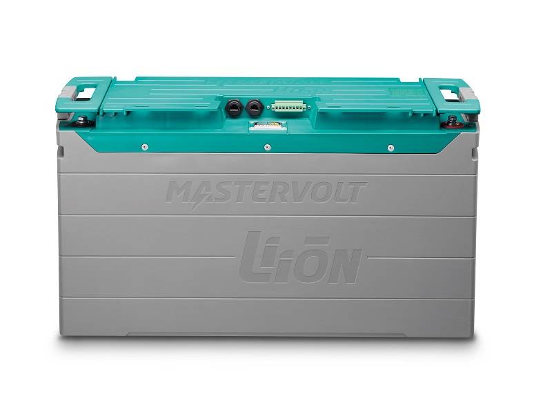 MLI Ultra 12/6000 – Bateria de Iões de Lítio LiFePO4 – 12V | 6000 Wh