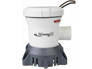 Tsunami Mk2 T1200 – 24V - Manual Bilge Pump