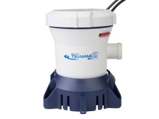 Tsunami Mk2 T800 – 24V - Manual Bilge Pump